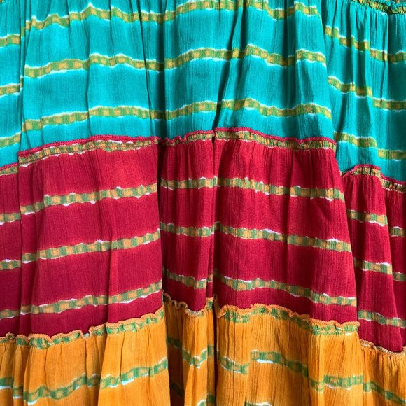 Ralph Lauren Colorful Skirt - Picture 4 of 4